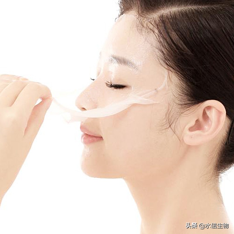 面膜敷完要按摩吗,面膜敷完要涂乳液