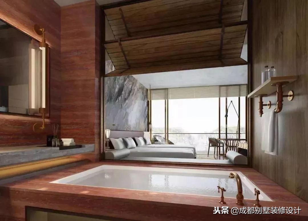 深坑酒店历时几年建成,深坑酒店世界上最豪华酒店