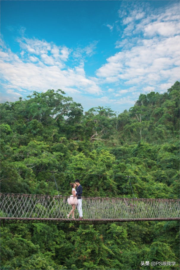 合成必学神技抠图,太神奇了一键抠图还能这样设置