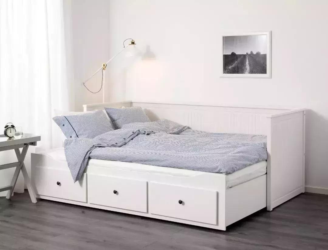 小户型儿童卧室床设计效果图,卧室空间很小如何布局