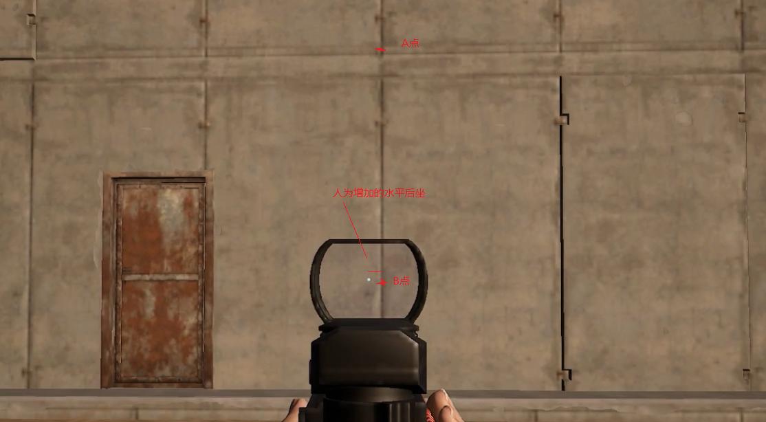 绝地求生各种倍镜设置分析,绝地求生基础镜和倍镜有什么区别