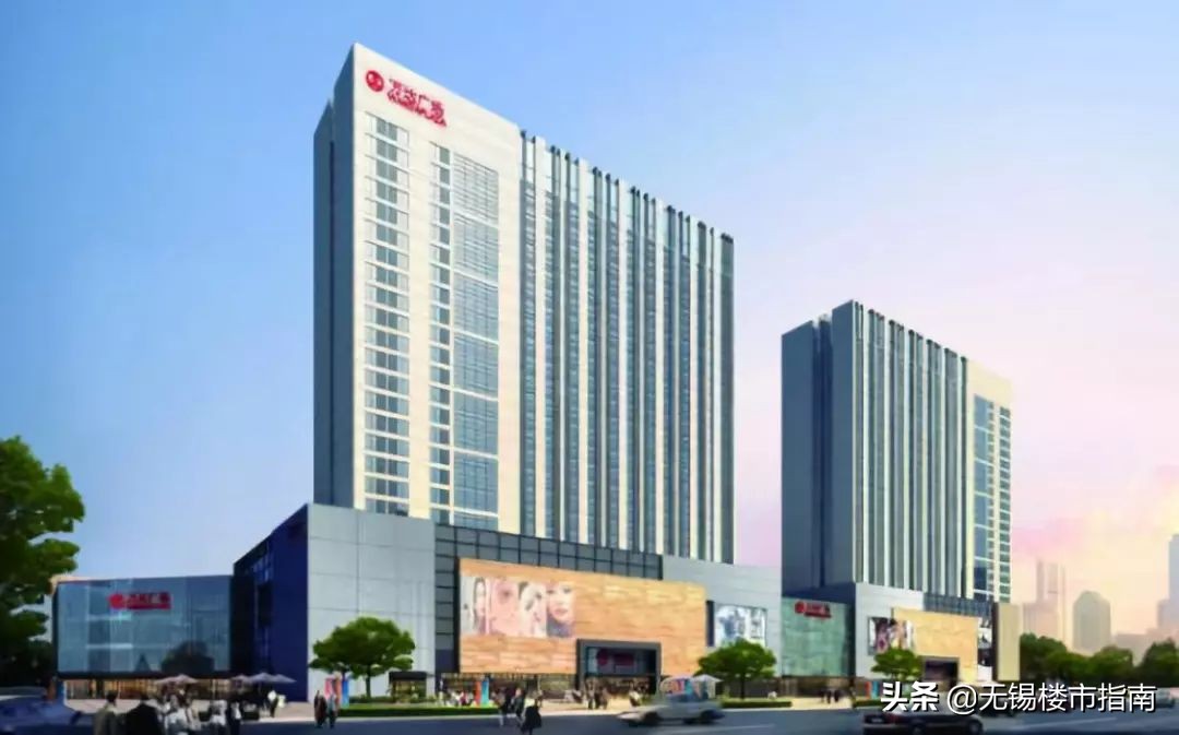 无锡商业魅力,无锡商业整体情况