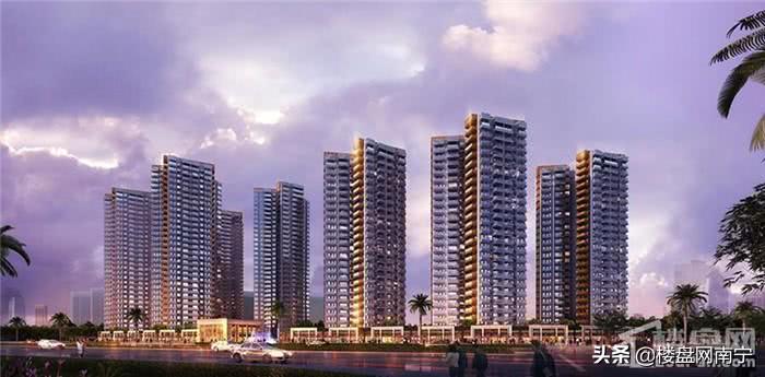 沙井按下快进键，路网/教育/商业升级！这几个楼盘有傲慢的资本