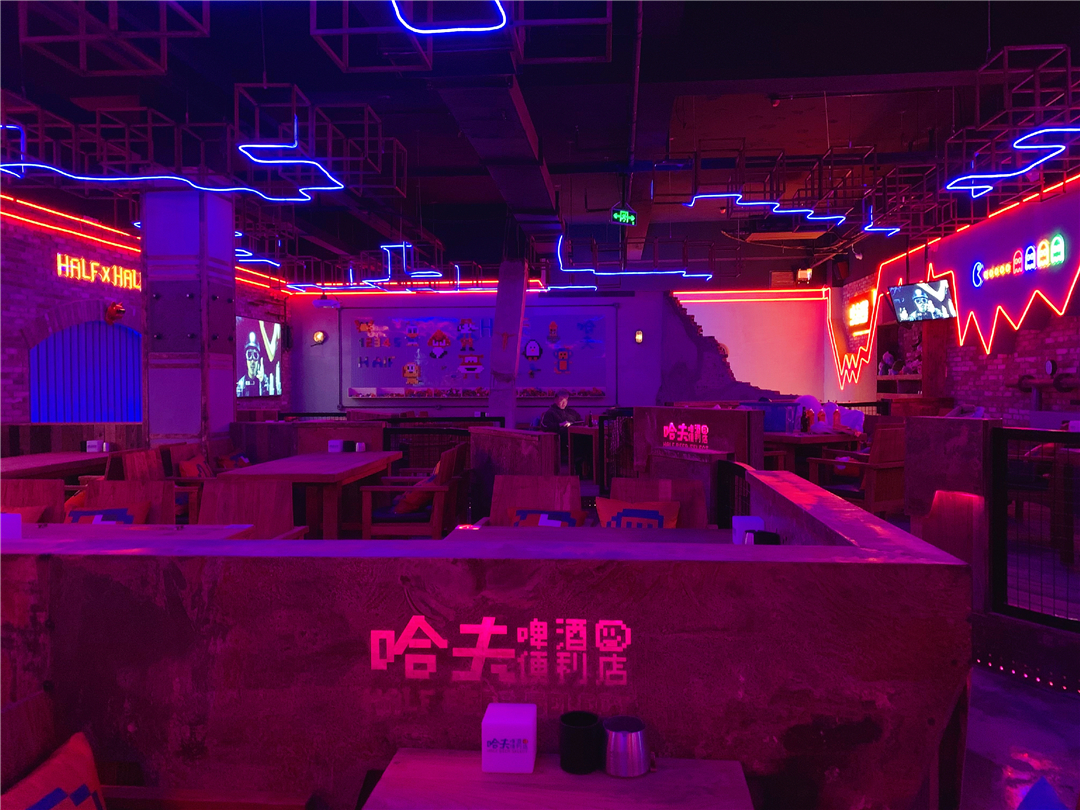 长春又便宜又好的酒吧,长春一家小酒馆