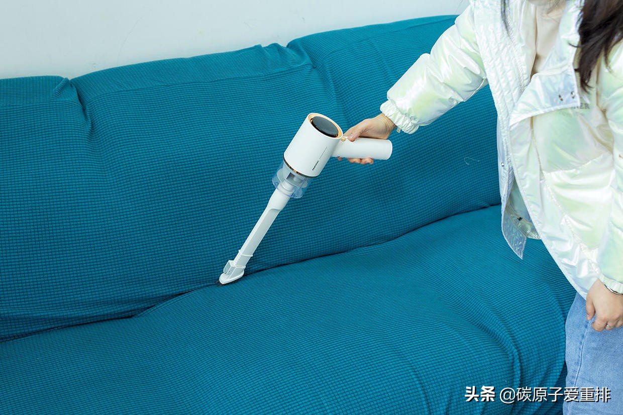 除螨吸尘两相宜大宇除螨仪体验,大宇无线除螨仪吸尘器怎么清理