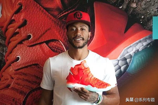 adidasdrose11罗斯全新签名鞋曝光,阿迪罗斯篮球鞋drose