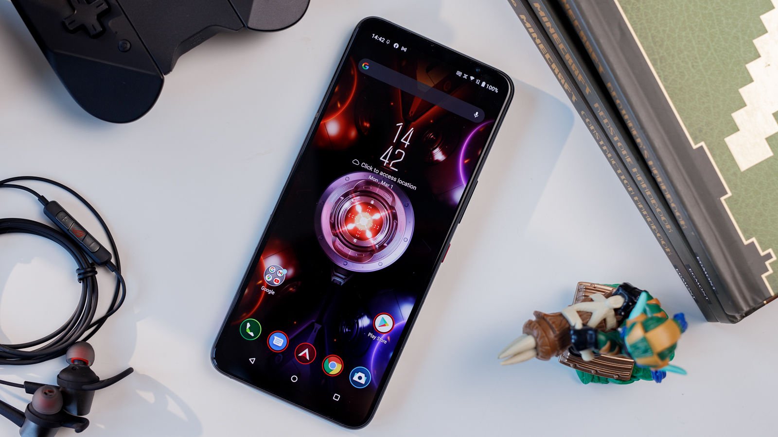 目前玩吃鸡最强的游戏手机,推荐三款吃鸡游戏手机配置