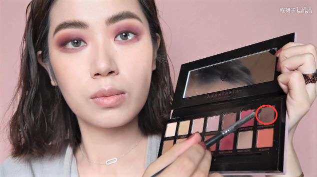 超正经的欧美妆超温柔的日常妆||...