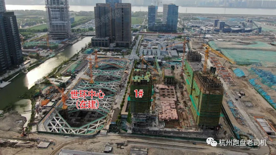 这个世纪城神盘,就算塔机全塌一遍,也会被人摇爆