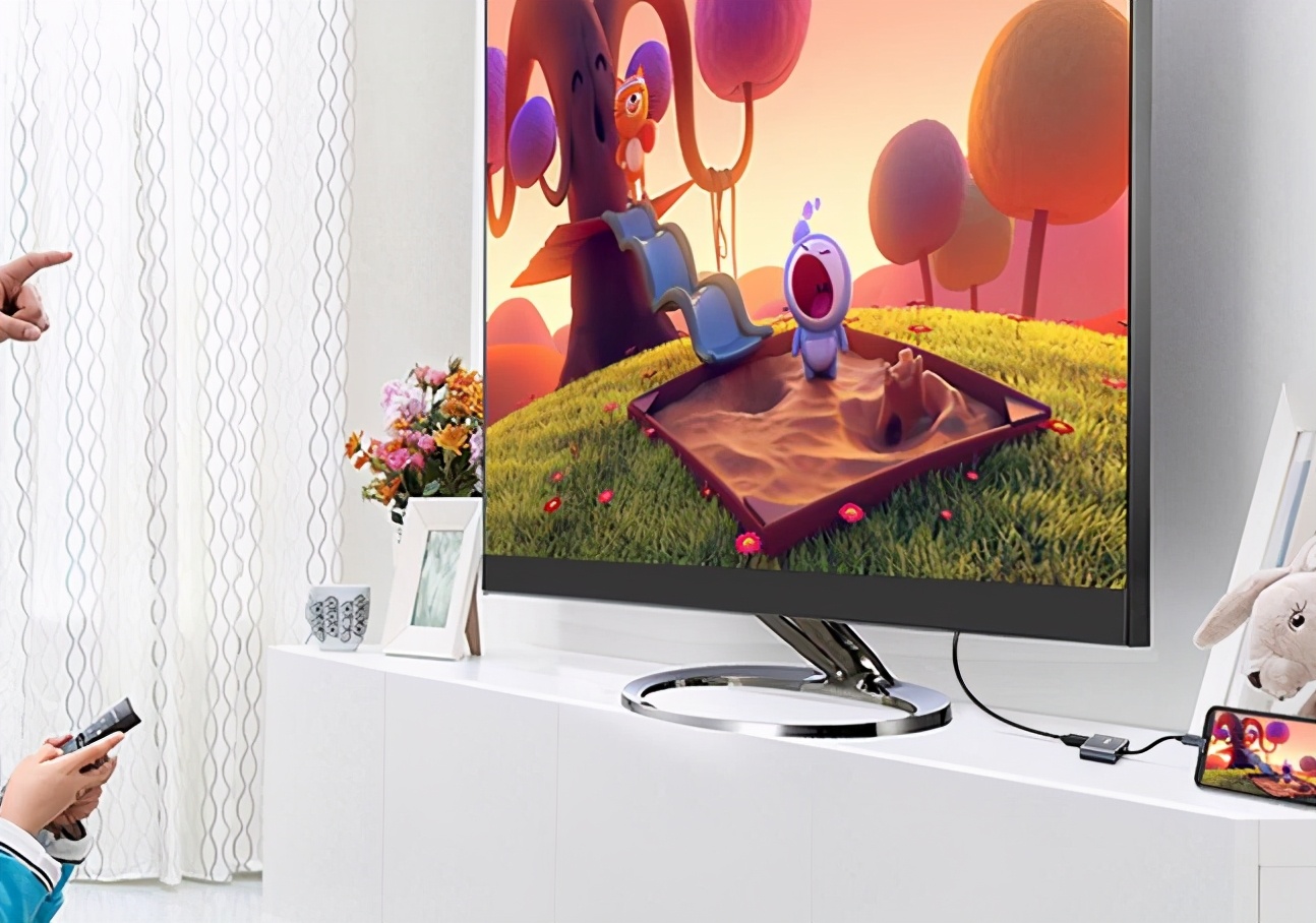 一体机hdmi接口怎么连接投影仪,使用vga转hdmi后投影仪没办法投影