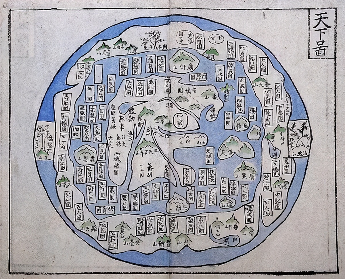 五岳诀和泰山诀,五岳指哪五个岳