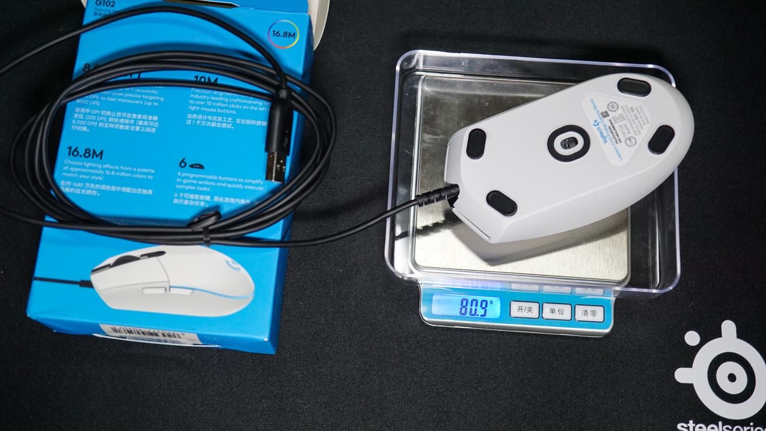 百元入门游戏鼠标对比,3950大厂鼠标推荐