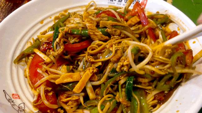 这些杭州面馆你都吃过吗,杭州深藏不露的面馆