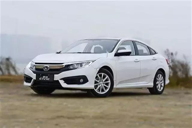 10万左右动力好油耗低轿车,油耗最低的1.5t车型