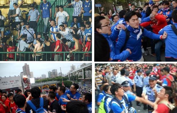 2018中超联赛广州德比,2019中超首轮上海德比战