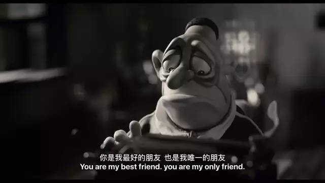 这是一部纯手工打造的电影，豆瓣高达8.9分，看完之后泪流满面