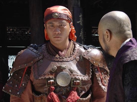 朱元璋与郭子兴的关系,朱元璋为什么对待百姓