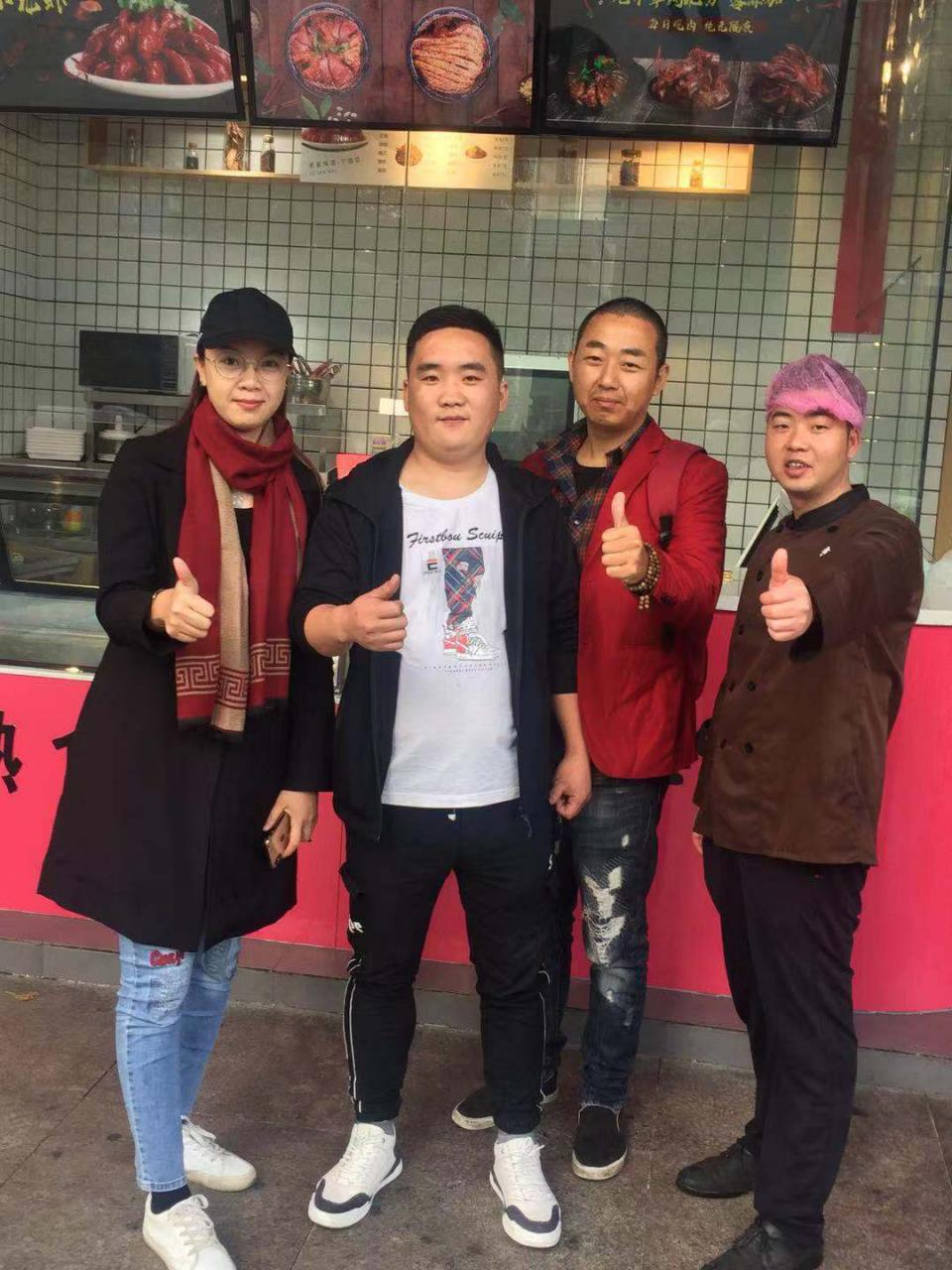 哪里可以学卤菜的做法及配方呢,正宗卤菜技术哪里学的