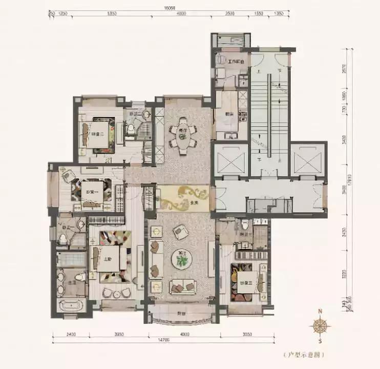 上海星河湾豪宅多少钱,上海星河湾最好房子