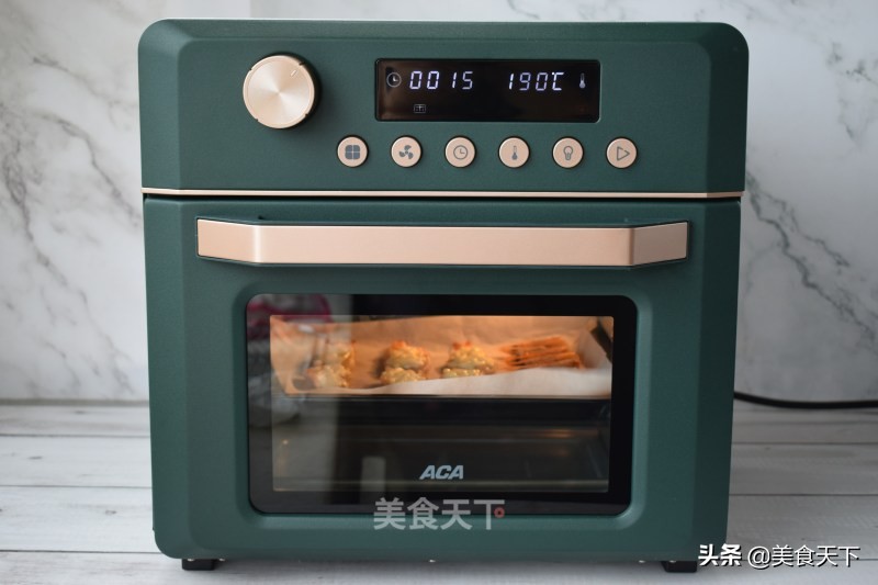 教你做一道颜值高又好吃的大虾,大虾最好吃的5种香酥大虾做法