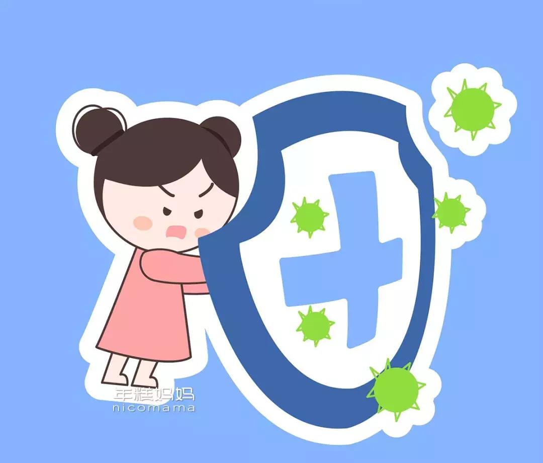 女婴的私护注意事项,女宝的护理