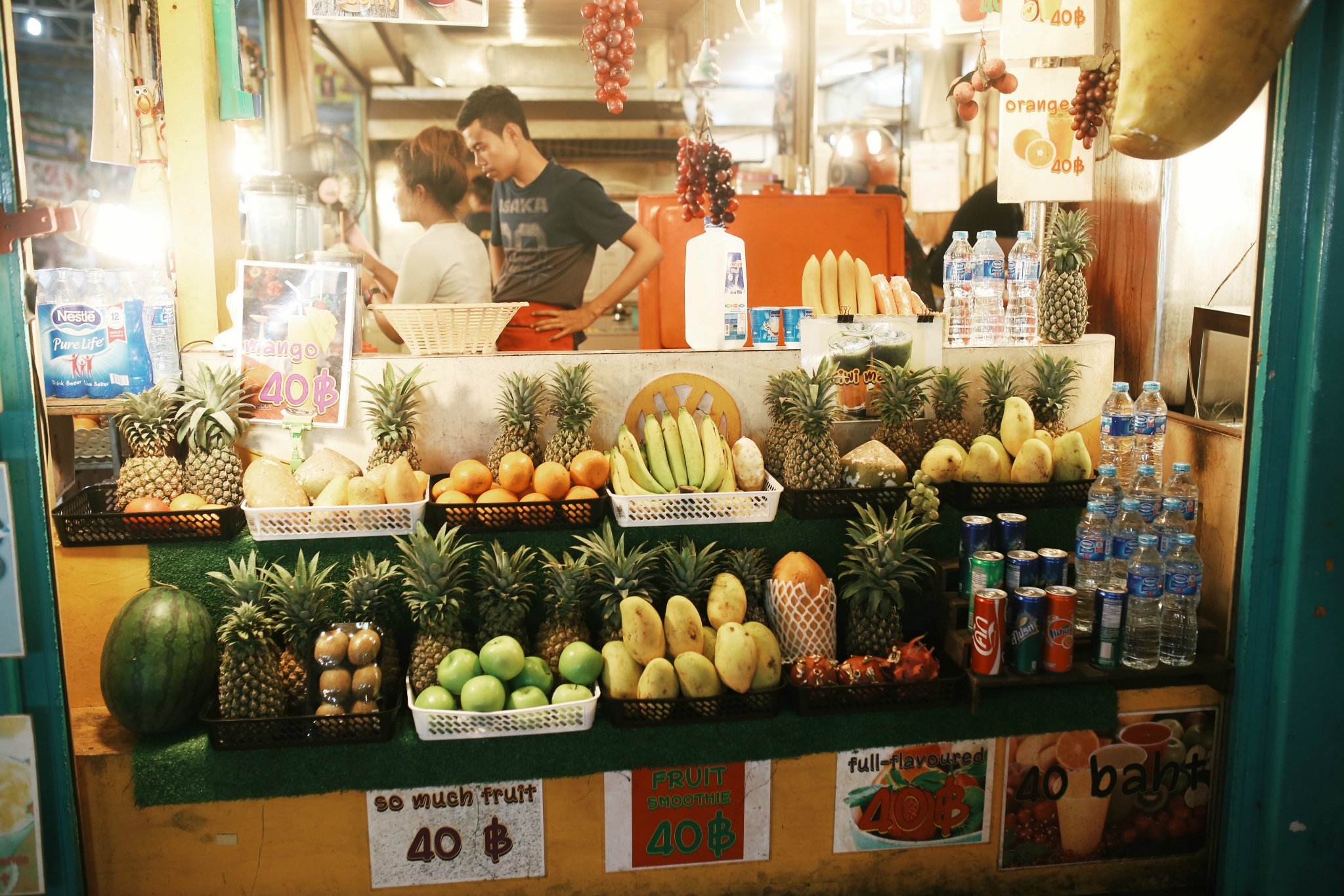 去泰国必吃的水果零食,泰国有什么好吃又便宜的