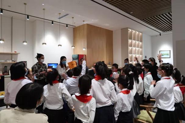 和田地区博物馆举办“做花灯、猜灯谜、博物馆里闹元宵”元宵节主题活动