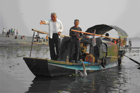 捞尸人一年捞40具尸体,捞尸人自述500次捞尸经历