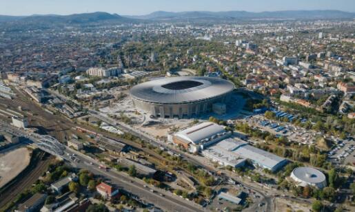 能让全世界疯狂的赛事,欧洲杯赛程以及场地有哪些