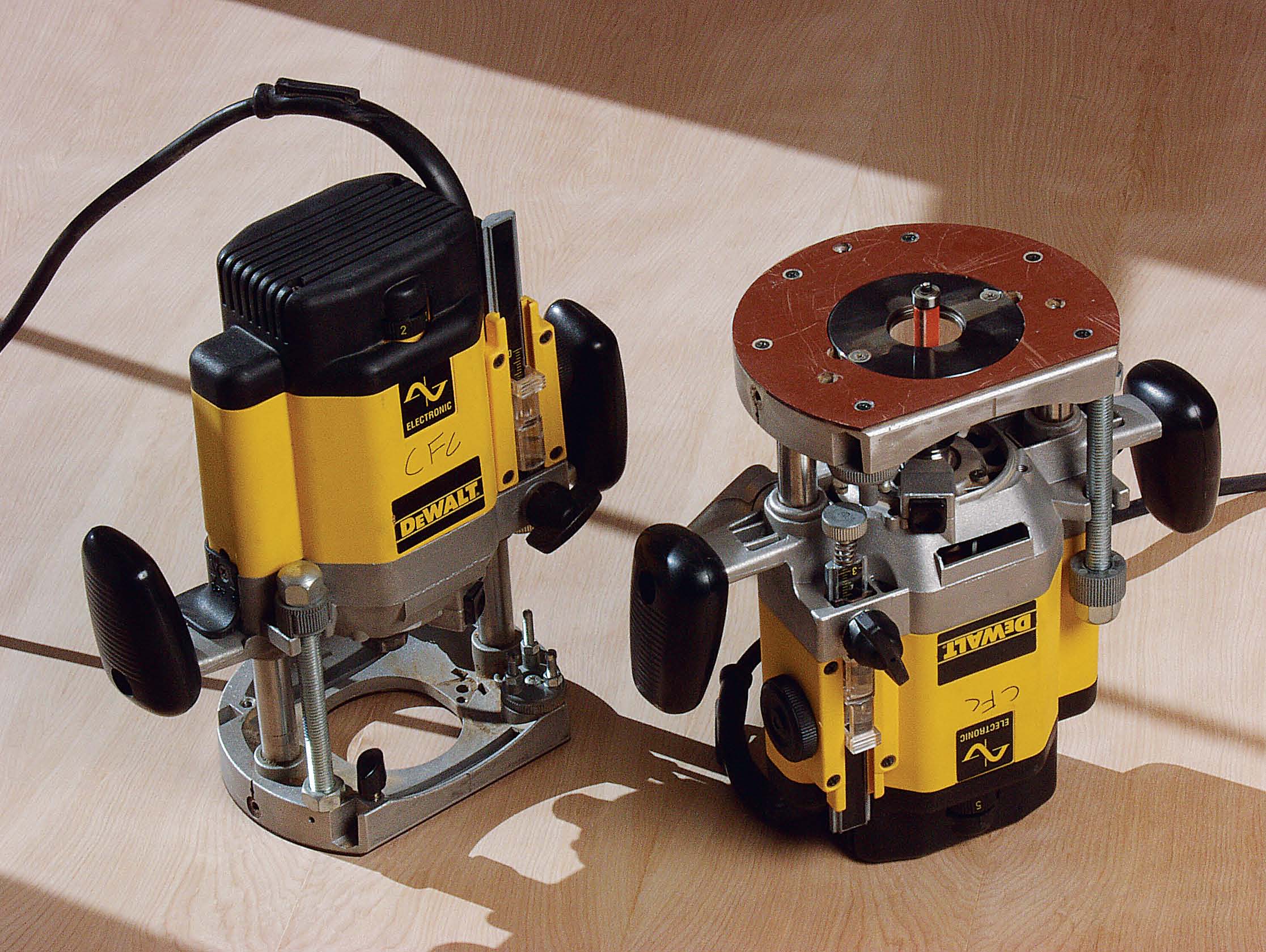 电木铣为什么要调速,电木铣的使用技巧