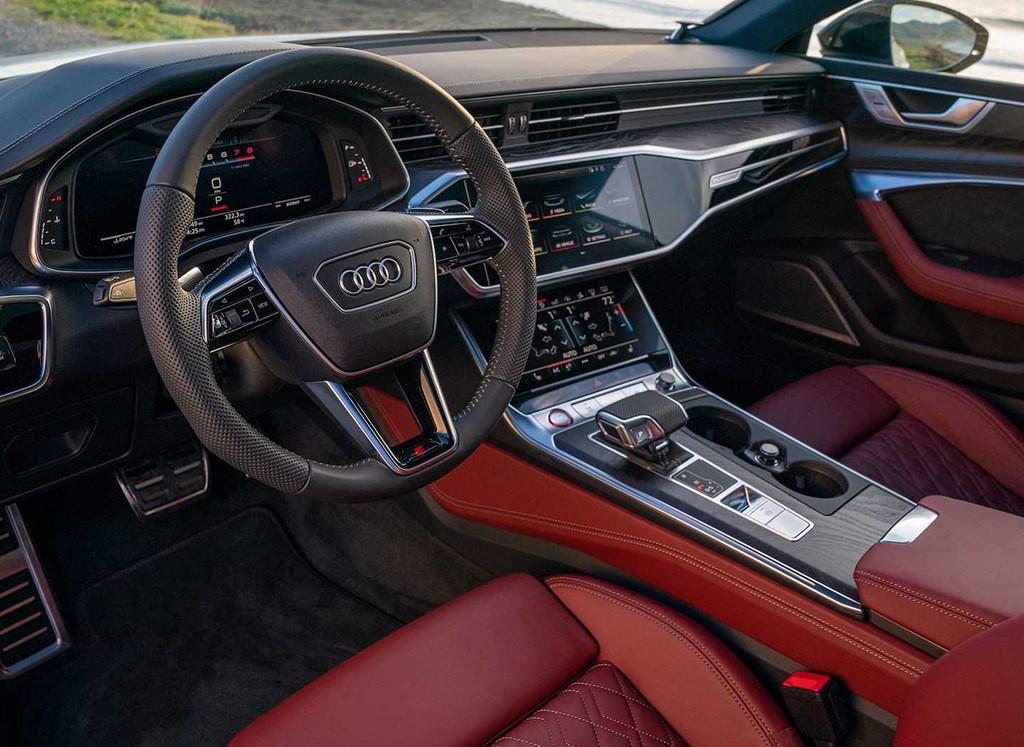 新款奥迪a73.0t和新款s7哪个快,3.0的奥迪a7和2.9的奥迪s7怎么选