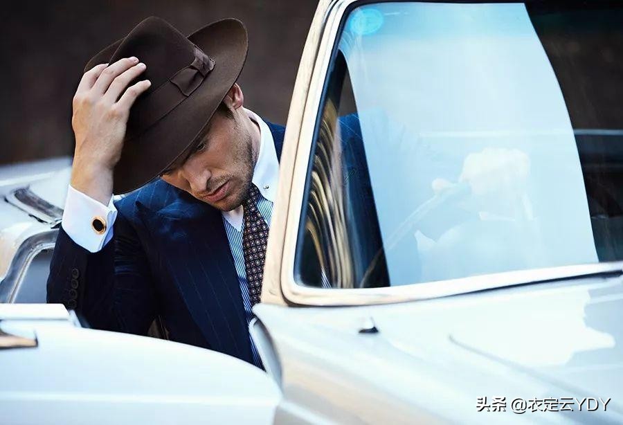 衣定云YDY动态｜如何判断定制西装