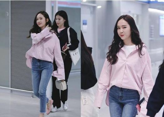 郑秀妍时尚圈影响力,郑秀妍夏天穿搭