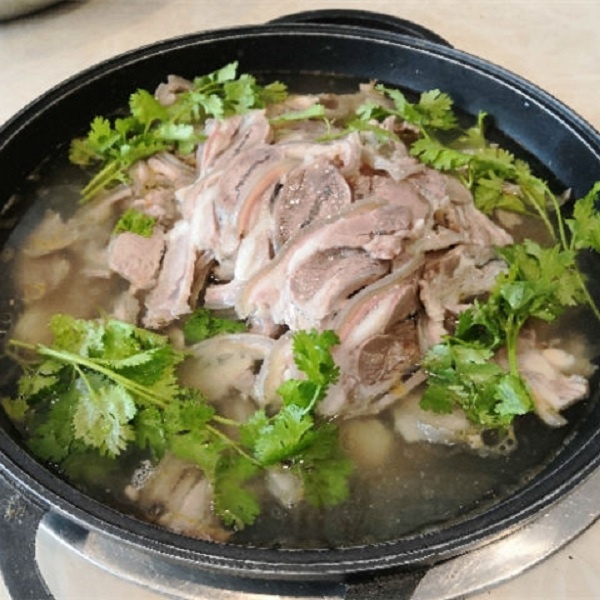 遵义羊肉怎么炖最好吃,遵义羊肉吃法介绍