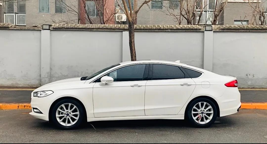 1.5t蒙迪欧二手车问题多吗,高颜值低价格二手蒙迪欧了解一下