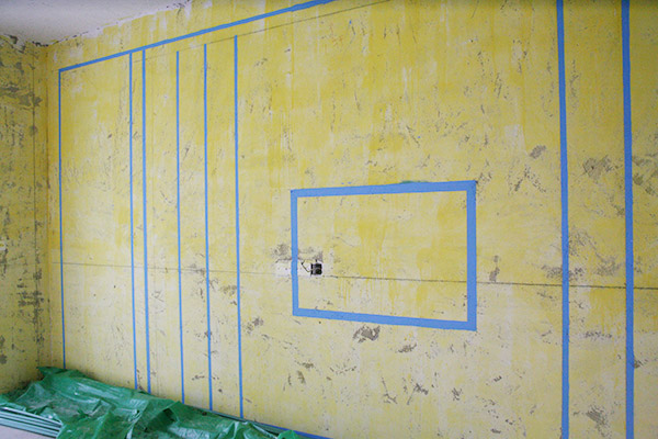 装修墙面上刮腻子好还是刷涂料好,装修墙面刷漆流程视频