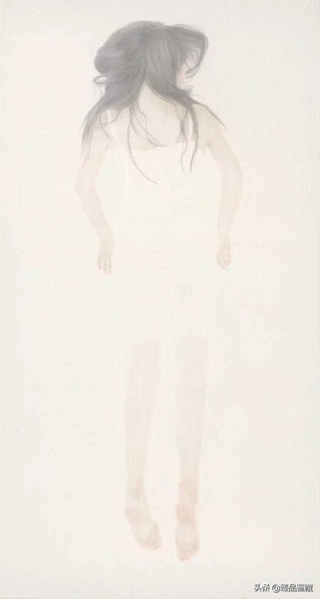 徐华翎工笔,徐华翎工笔没骨画