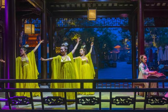 瘦西湖夜市怎么逛,瘦西湖夜市当天可以去吗