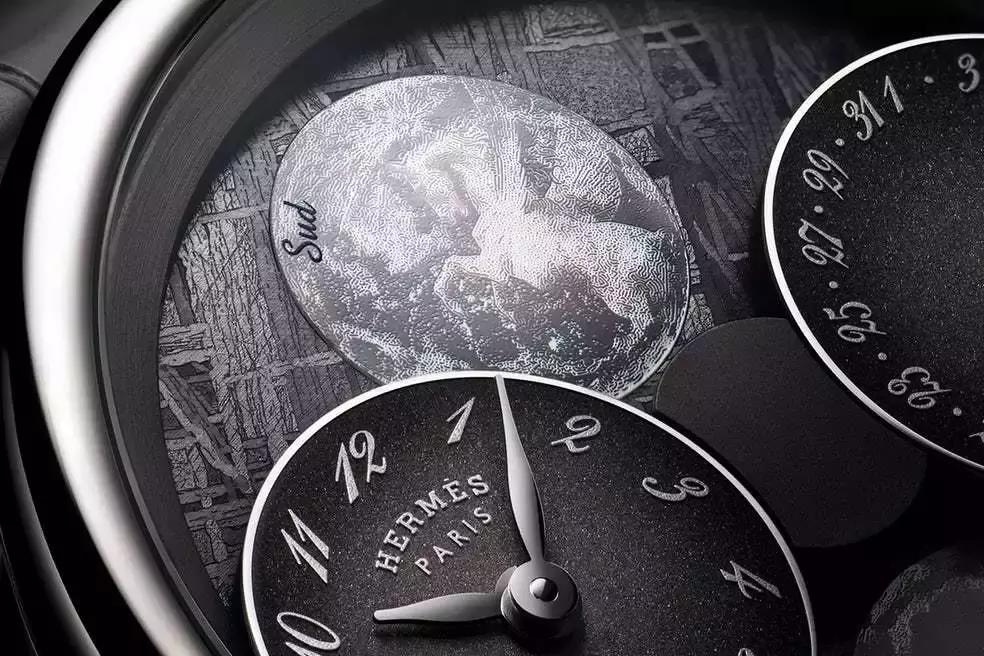 稀奇古怪手表,腕表盘点六款烂大街的手表