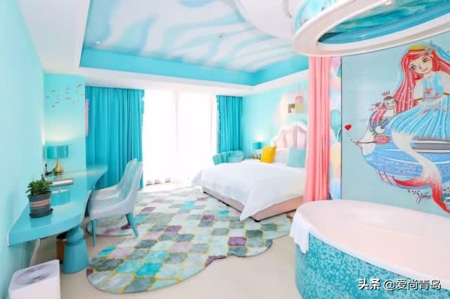 把度假玩出新高度种草青岛高颜值亲子酒店