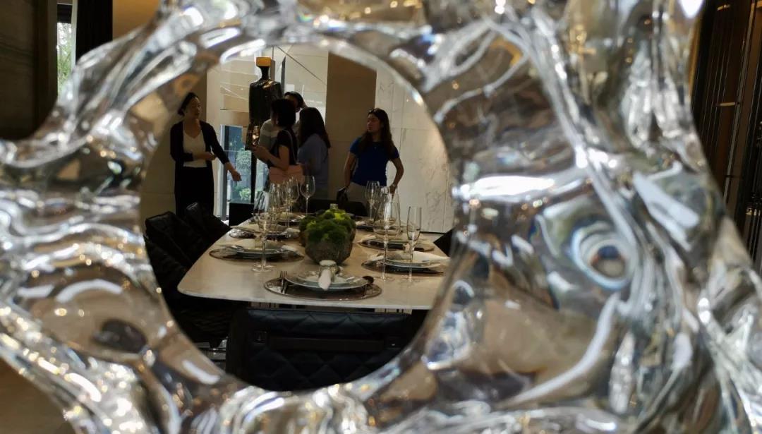 一个神奇的开发商,传说中的开发商