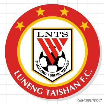 山东泰山队队徽变迁史,鲁能泰山新队徽图片