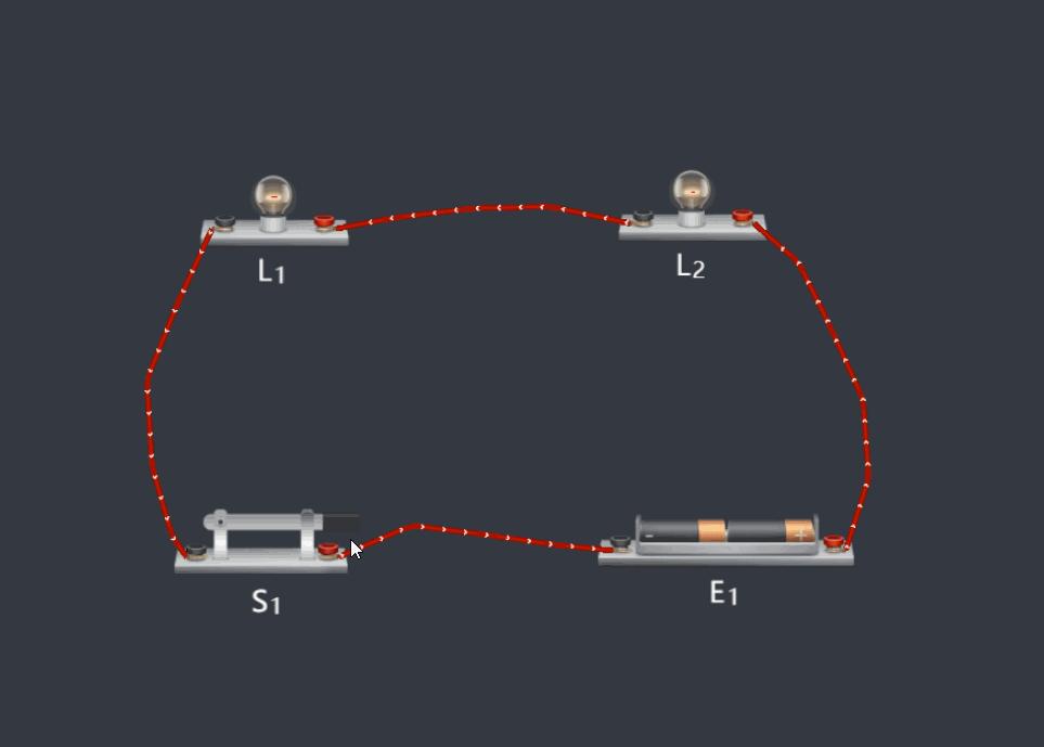电路图讲解视频教程初中物理短路,初中物理电路图短路的讲解
