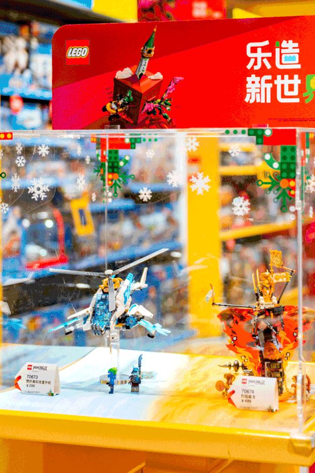 国贸卖玩具的地方,国贸超大的玩具店叫什么