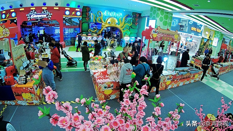 世纪金源购物中心童兜天地旗舰店,北京金源购物中心童兜天地