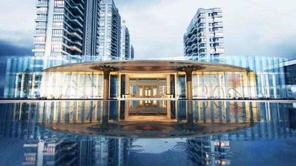 2020年中国地产百强有天山集团吗,天山房地产集团最新状况