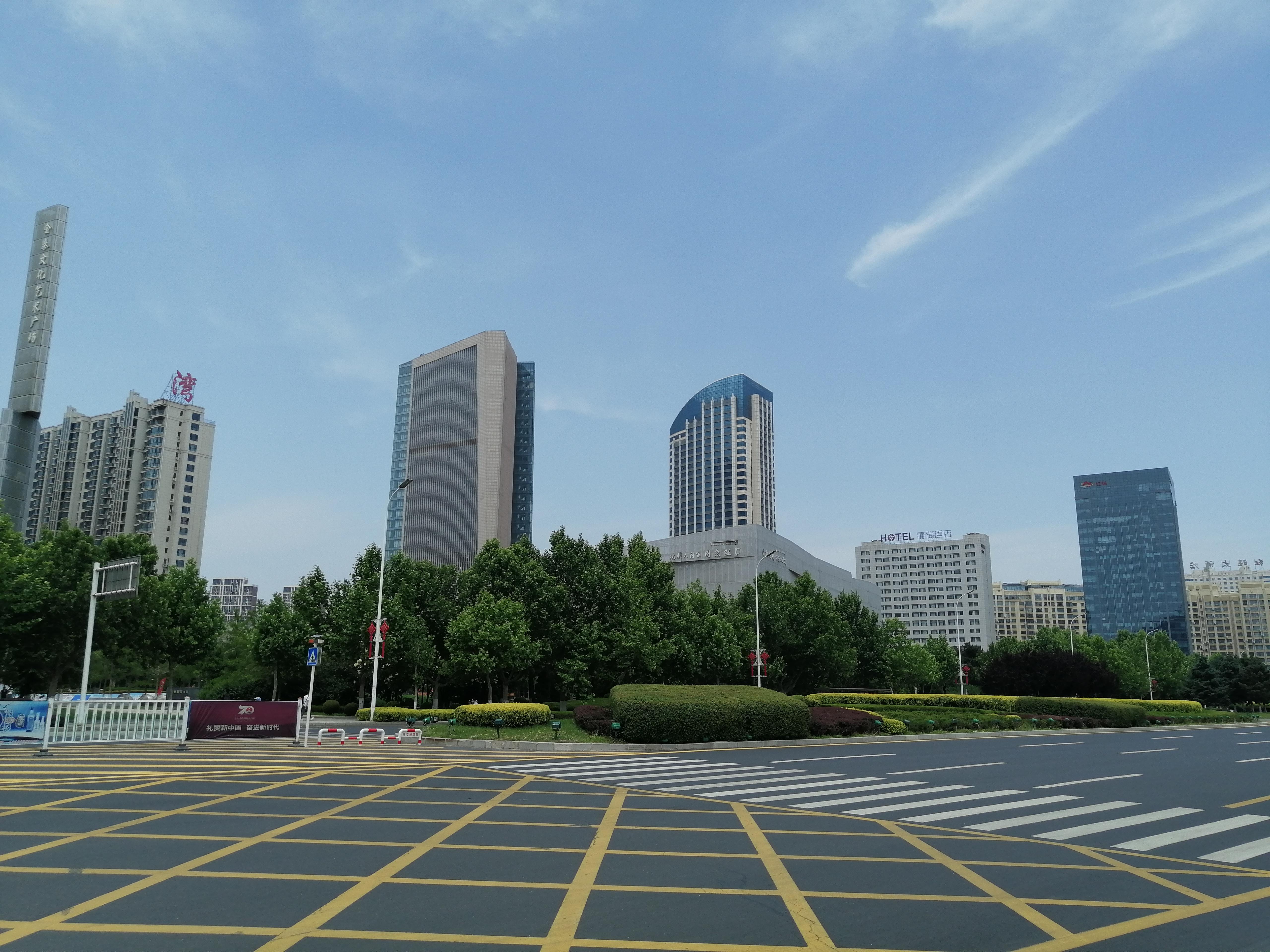 辽宁的海滨小城营口,营口鲅鱼圈周围发展