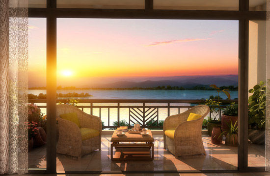 浙江嘉善楼王中的楼王--中都华庭最新房价