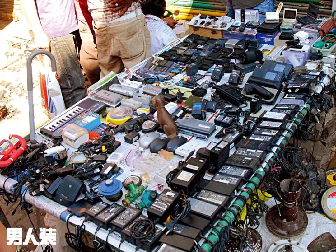 当外国人看到中国货,老外看中国代购