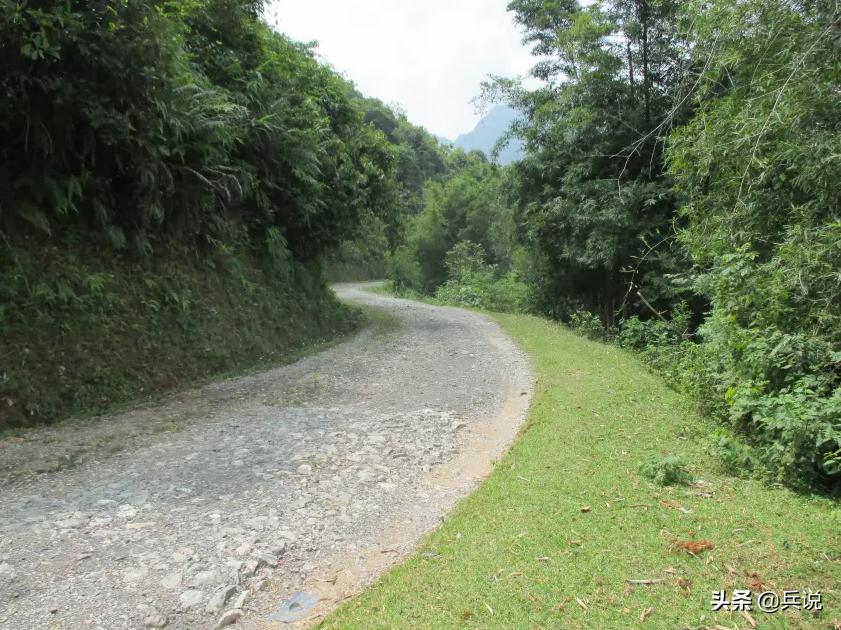 越南老兵重回当年战斗过的洞穴 (越南老兵回忆丛林战争)